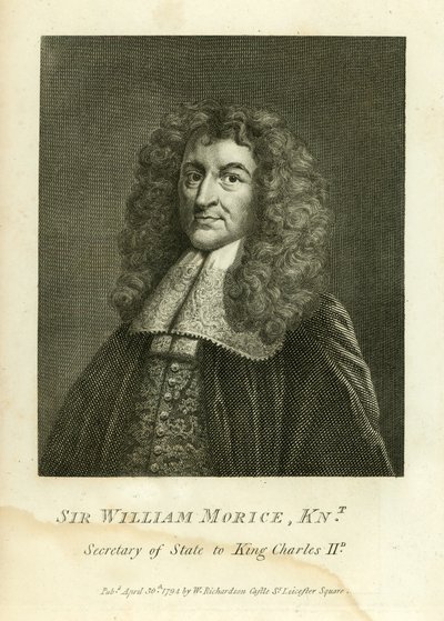 Sir William Morice de English School