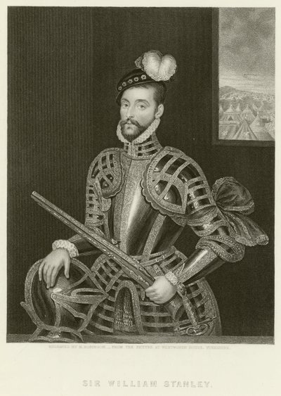 Sir William Stanley de English School