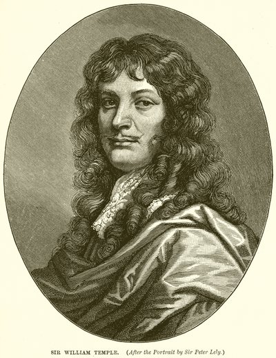 Sir William Temple de English School