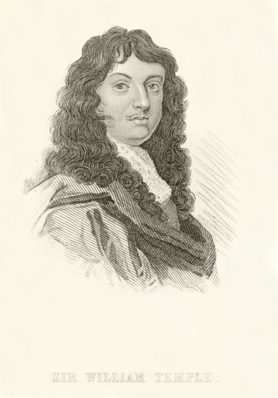 Sir William Temple de English School