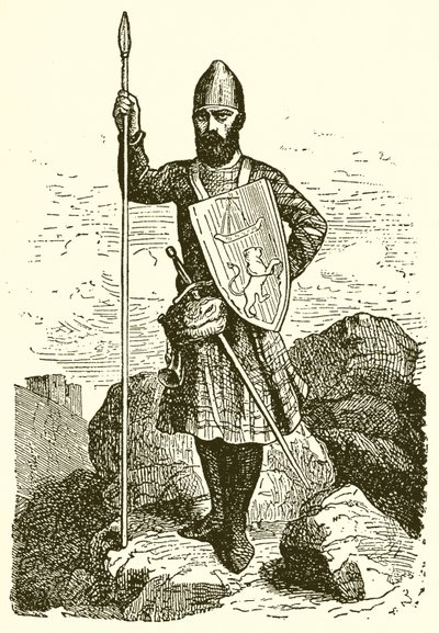 Sir William Wallace de English School