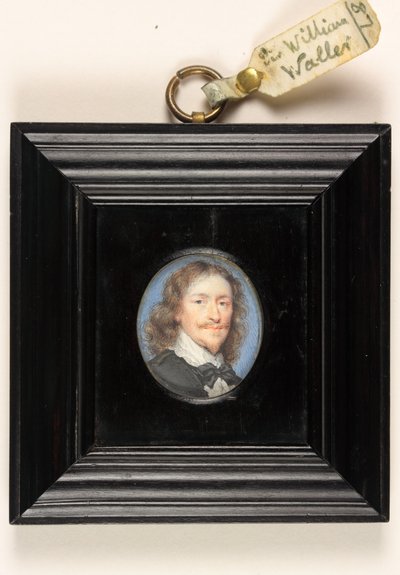 Sir William Waller de English School