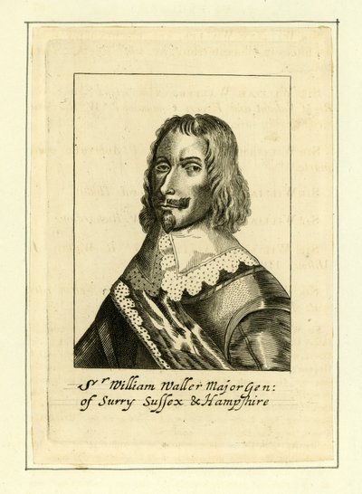 Sir William Waller de English School