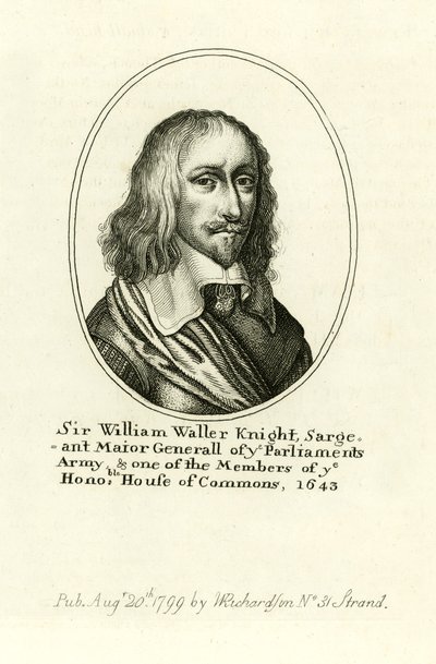 Sir William Waller de English School