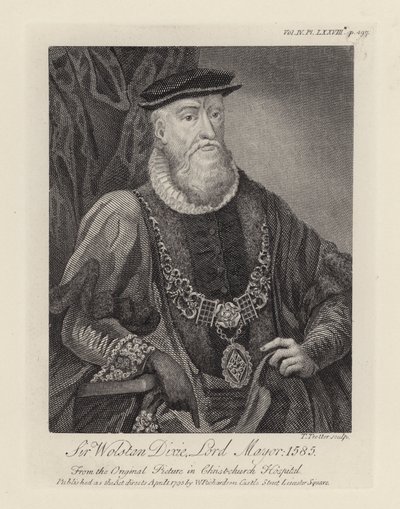 Sir Wolstan Dixie de English School