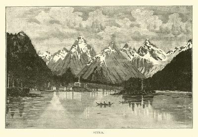 Sitka de English School