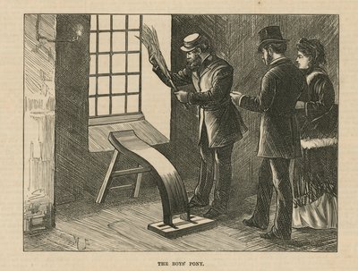 Bocetos en la Casa de Corrección de Clerkenwell de English School