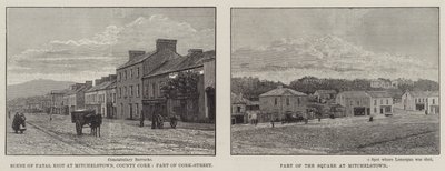 Bocetos de Mitchelstown de English School