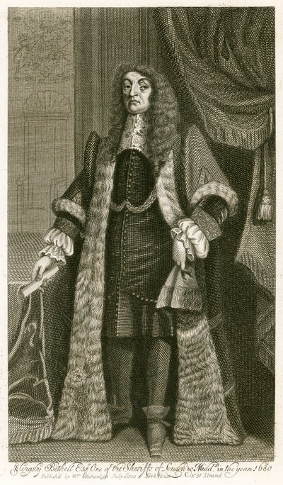 Slingsby Bethell de English School