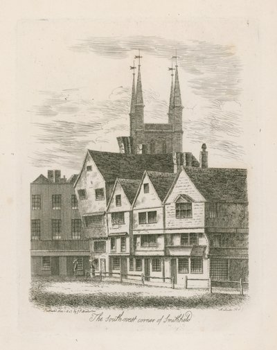 Smithfield de English School