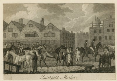 Mercado de Smithfield de English School