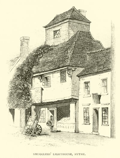 Faro de Contrabandistas, Hythe de English School
