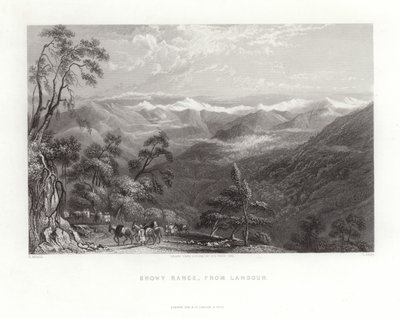 Cordillera Nevada de English School