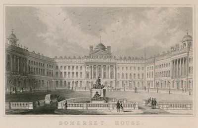Somerset House de English School