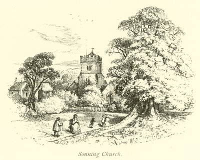 Iglesia de Sonning de English School