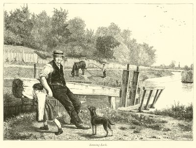 Sonning Lock de English School