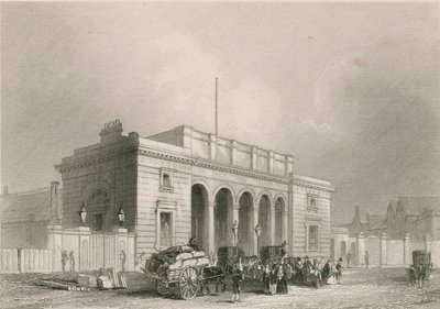Estación de tren del South Western Railway de English School