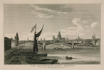 Puente de Southwark de English School