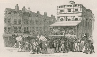 Elección de Southwark de English School