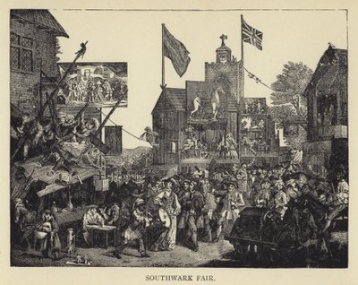Feria de Southwark de English School