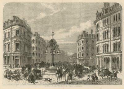Calle Southwark, Borough de English School