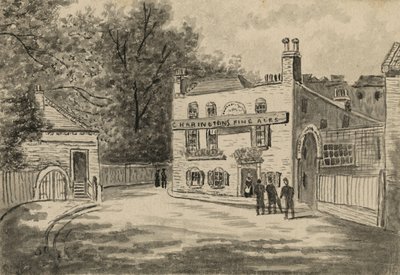 Posada Spaniards, Hampstead, Londres de English School