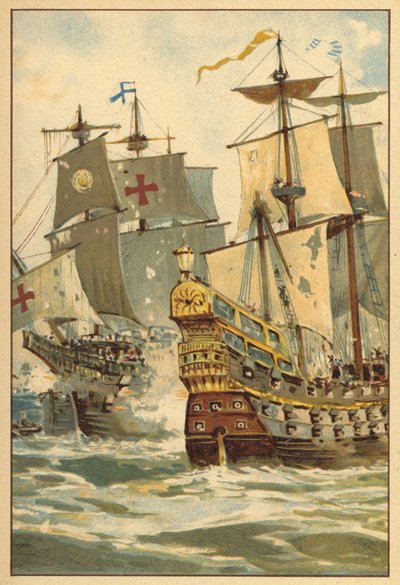 Armada espanola de English School