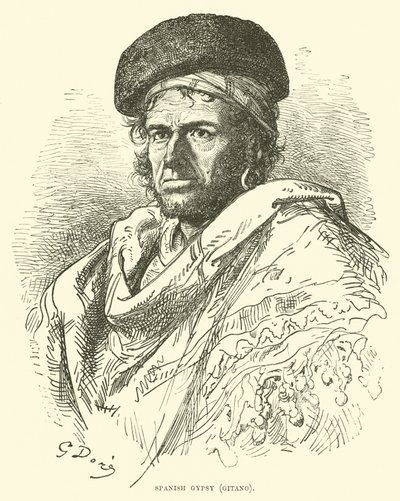 Gitano español de English School