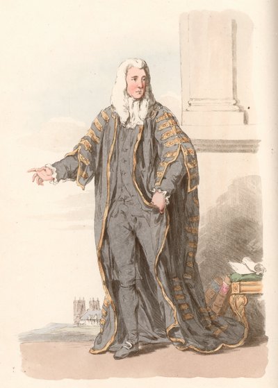 Presidente de la Cámara de los Comunes de English School