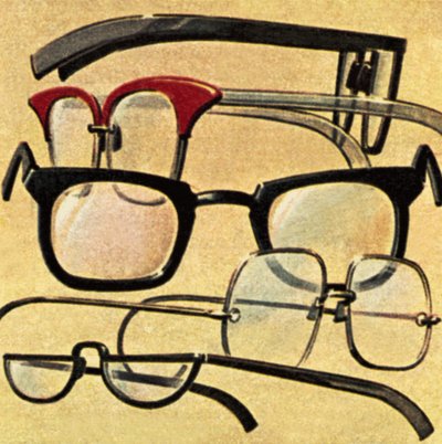 Gafas de English School