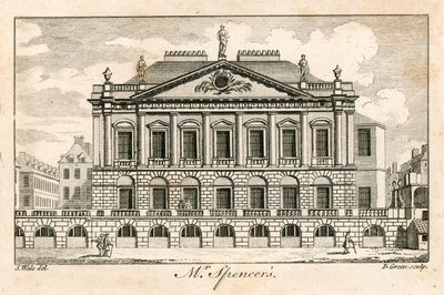 Casa Spencer, Green Park de English School
