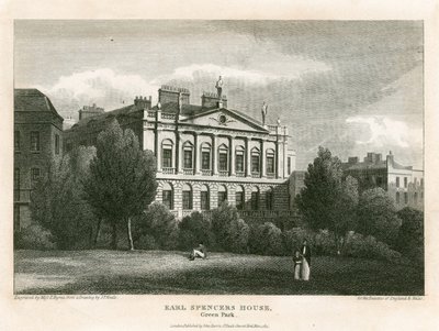 Casa Spencer, Green Park de English School