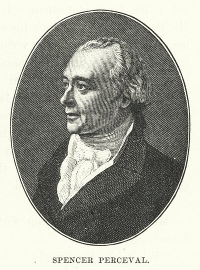 Spencer Perceval de English School