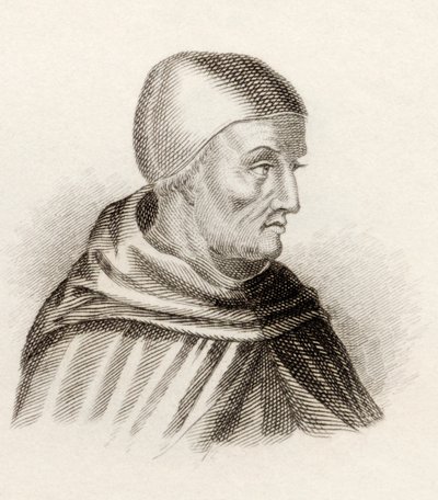 San Alberto Magno, de 
