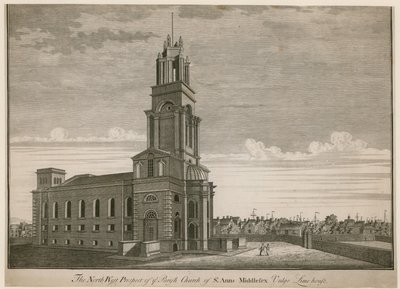 Santa Ana Lime House, Londres de English School