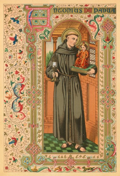 San Antonio de Padua de English School