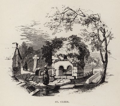 St Cleer de English School