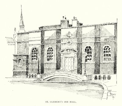 Salón de St Clement