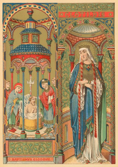 Santa Clotilde de English School