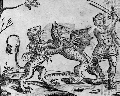 San Jorge y el Dragón, de 