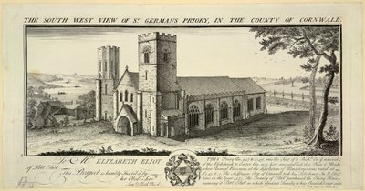 Priorato de St. Germans de English School