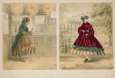 San Gil y San Jaime; prostitución de English School