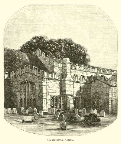 Santa Helena, Ashby de English School