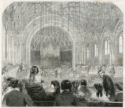 Sala de Música de St James de English School