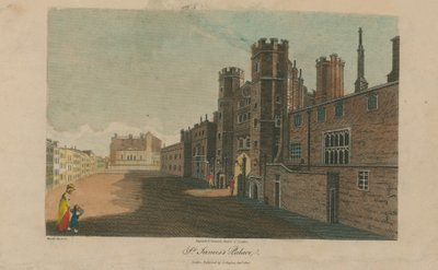 Palacio de St. James de English School