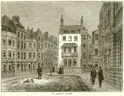 St. Jamess Place de English School