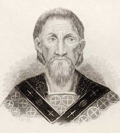 San Juan Crisóstomo, de 