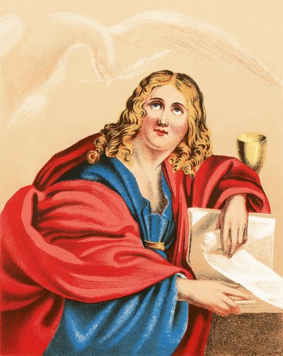 San Juan el evangelista de English School