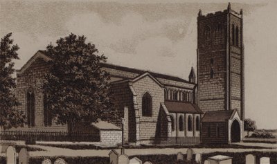 Iglesia de San Juan de English School
