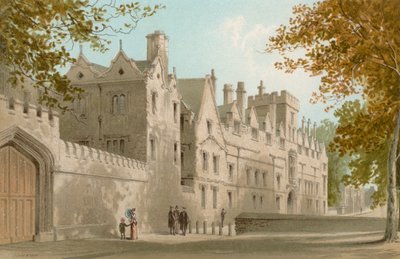 Colegio de San Juan - Oxford de English School
